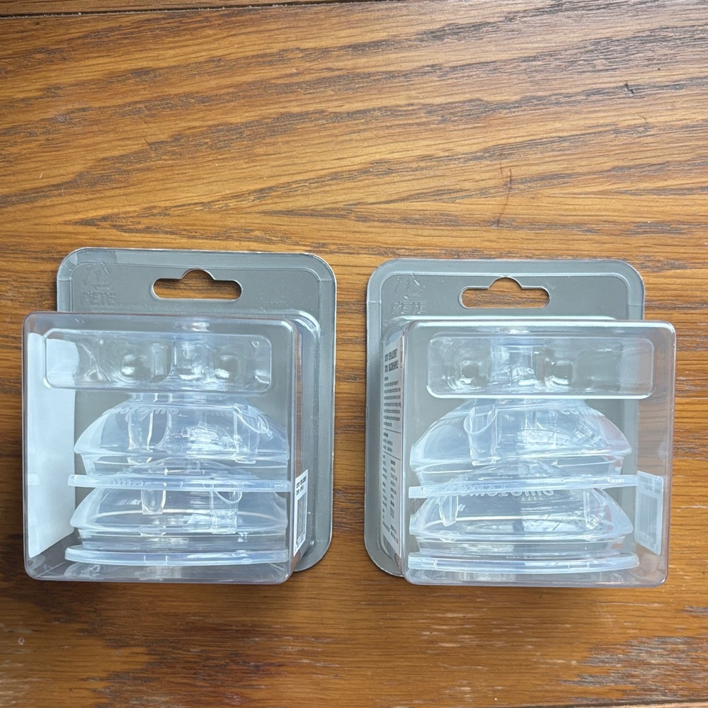 Comotomo replacement silicone nipple